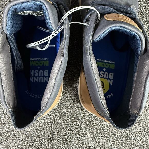 Nunn Bush More Tour Chukka Boot Brown Blue Men 9 main image 4